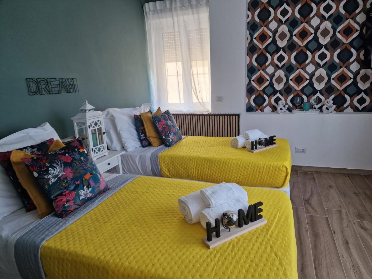 Home K&Y Elite Pineta روما المظهر الخارجي الصورة