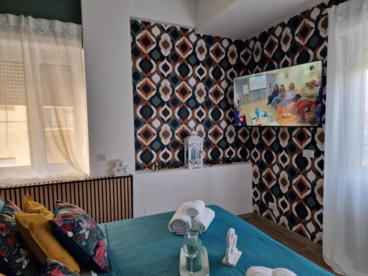 Home K&Y Elite Pineta روما المظهر الخارجي الصورة