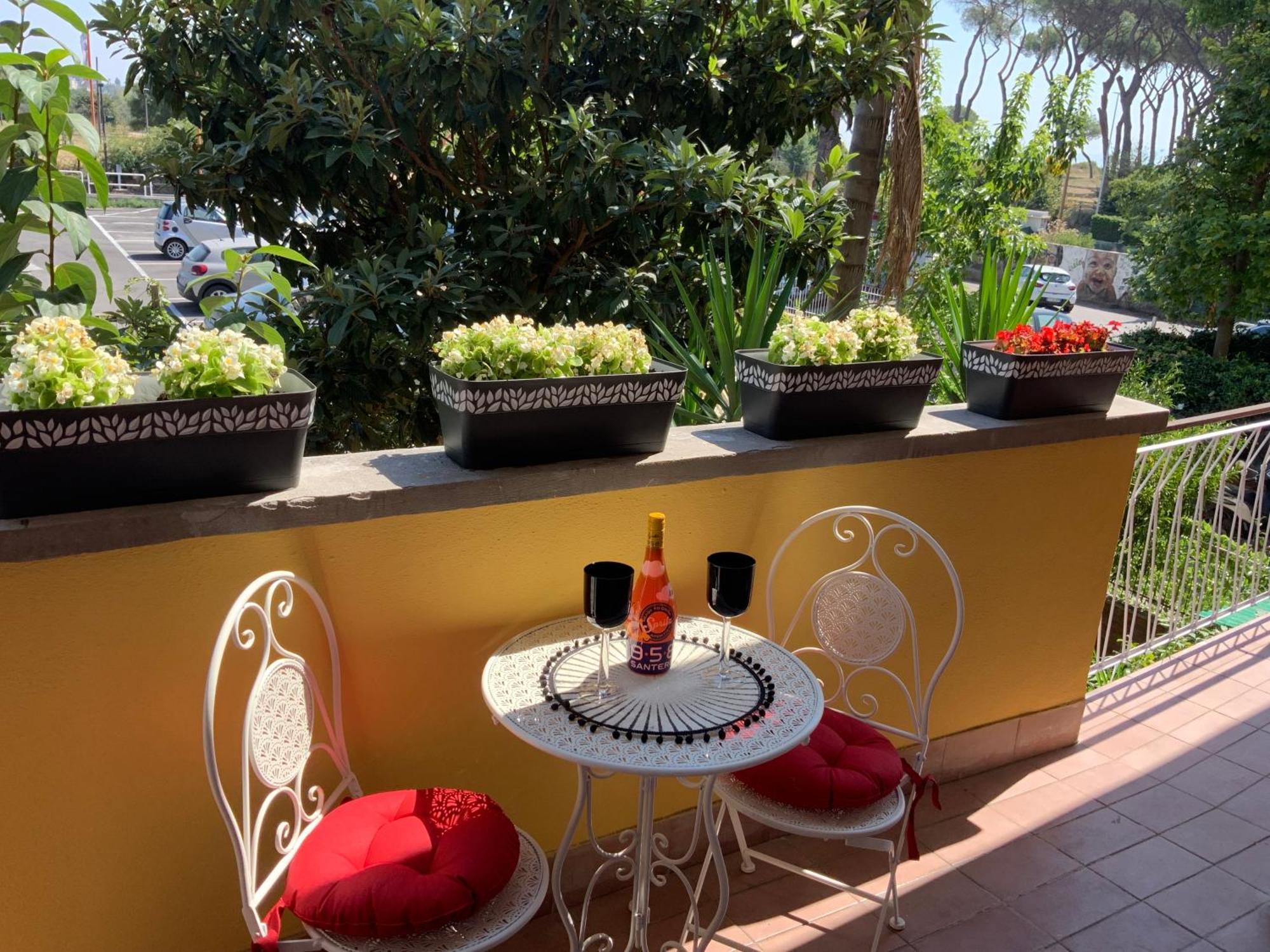 Home K&Y Elite Pineta روما المظهر الخارجي الصورة