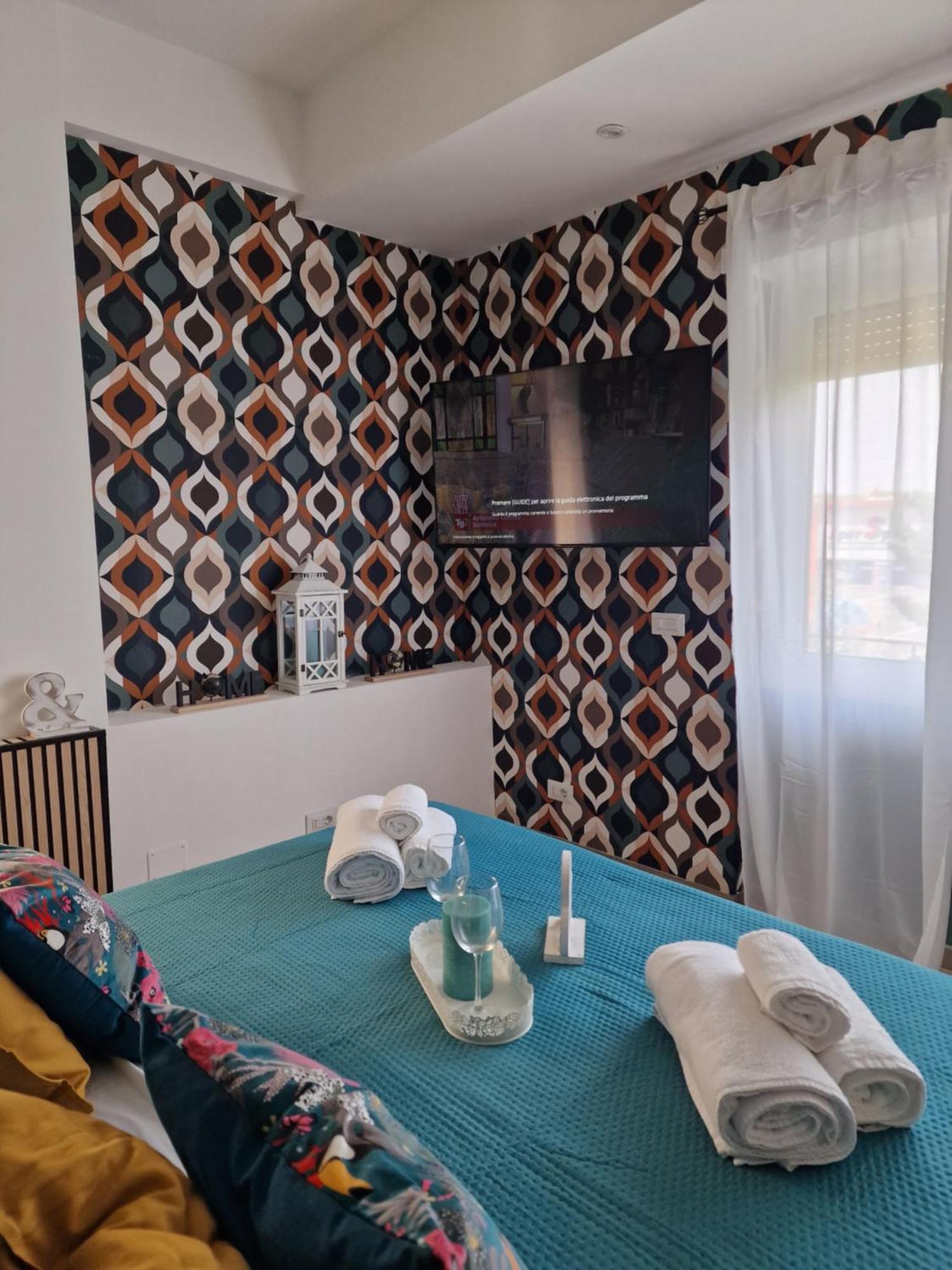 Home K&Y Elite Pineta روما المظهر الخارجي الصورة